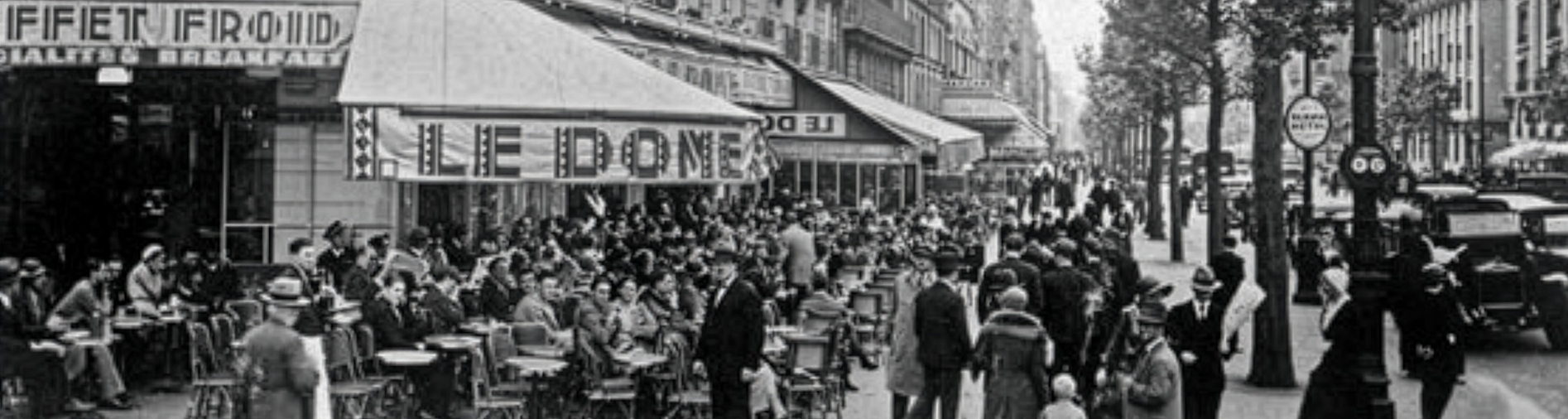 paris anos 20