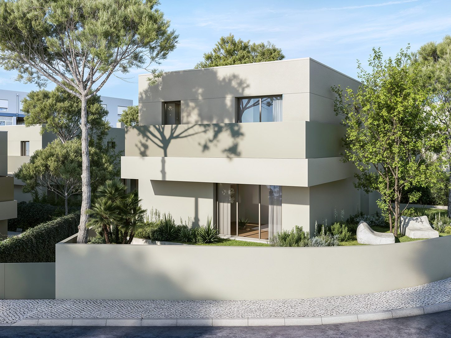Villas Monte